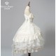 Classical Puppets Mermaid Princess Bridal One Piece(Limited Pre-Order/Full Payment Without Shipping)